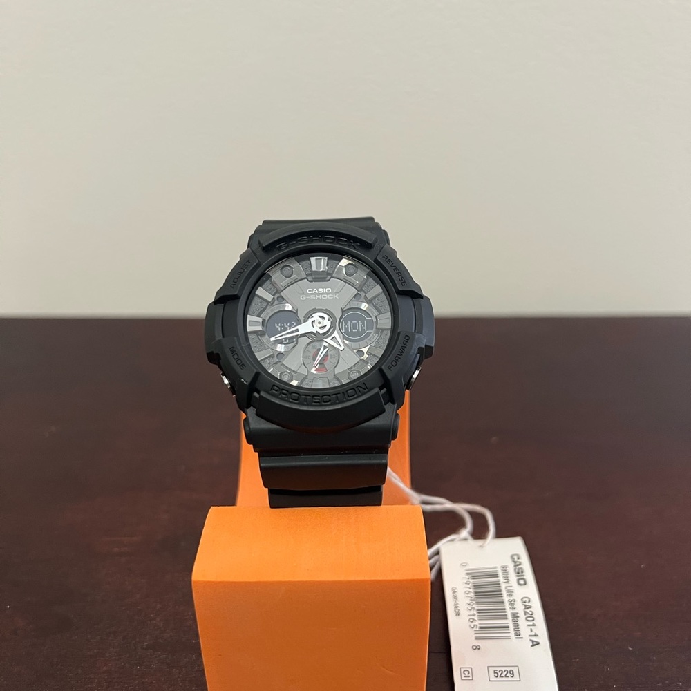 G Shock Watch